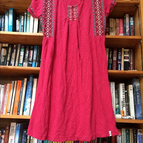 🧘🏻‍♀️Two Woolrich Cotton Dresses 🆒 - Picture 1 of 7